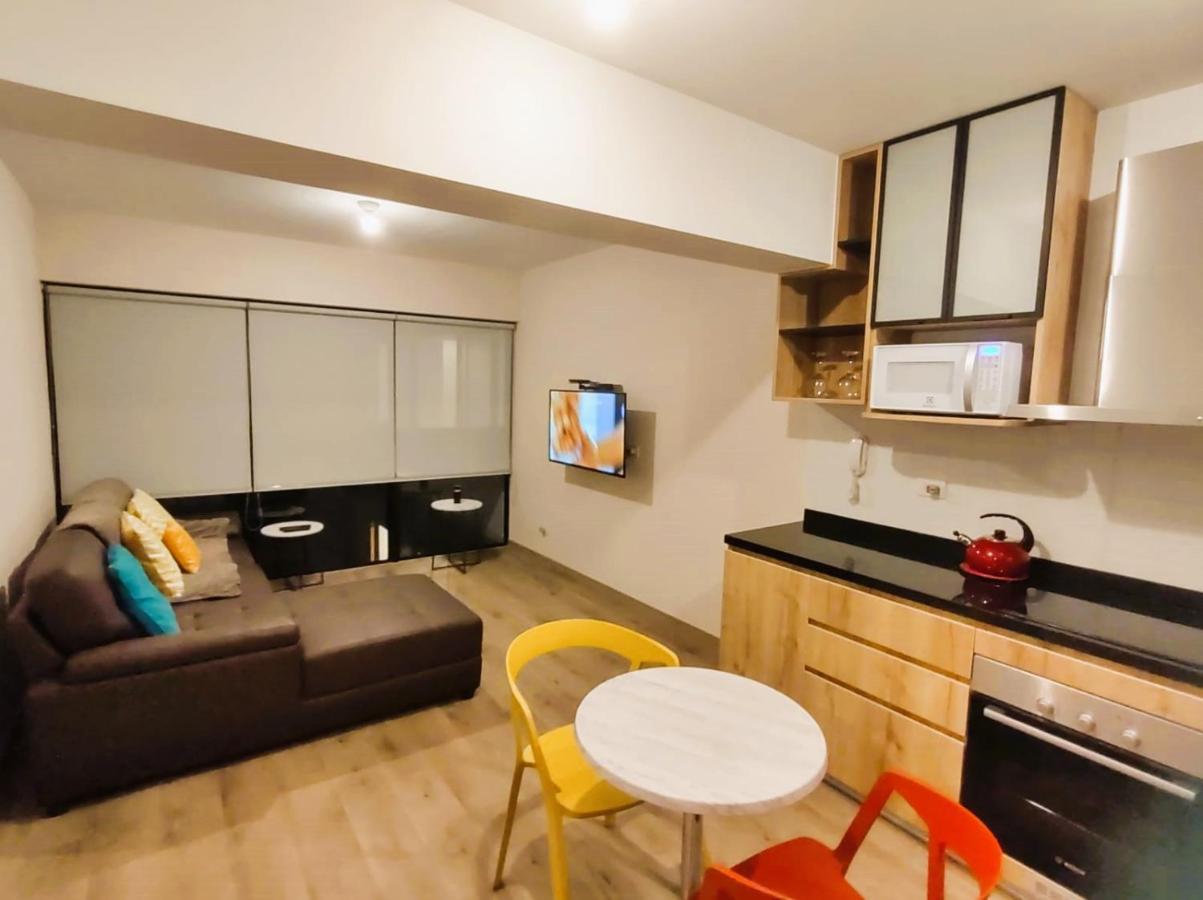 La Posada De Guille Luxury 1 Habitacion - Surco Lima Zewnętrze zdjęcie